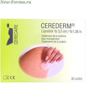 Cerederm Силиконовая пластина Lipostick (Липостик) Cerederm Силиконовая пластина Lipostick (Липостик)