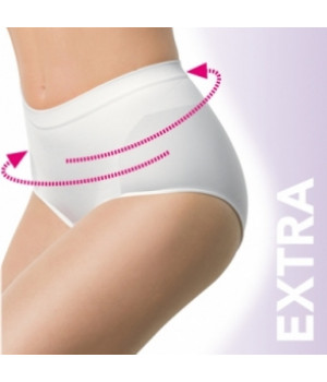 Корректирующие трусы-шорты с высокой талией Intimidea IM SLIP SILHOUETTE EXTRA Корректирующие трусы-шорты с высокой талией Intimidea IM SLIP SILHOUETTE EXTRA