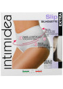 Intimidea Корректирующие трусы-шорты с высокой талией Intimidea IM SLIP SILHOUETTE EXTRA