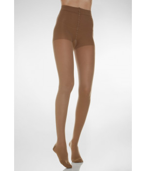 Компрессионные КОЛГОТКИ 2 класса К2 COLLANT 140 ден (den) PLUS<br />прозрачные, тонкие RELAXSAN 880P (22-27 mmHg)
