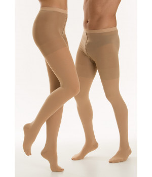 Компрессионные КОЛГОТКИ 1 класса, К1 с открытым и закрытым носком RELAXSAN M1480 (15-21 mmHg)