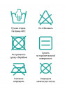 Шорты с усилением на бедра и ягодицы
