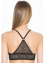 BRA LE JOURNAL INTIME "MARIE-ANTOINETTE" PUSH-UP BRA (BLACK) Le Journal MA-BR-PU BRA LE JOURNAL INTIME "MARIE-ANTOINETTE" PUSH-UP BRA (BLACK) Le Journal MA-BR-PU