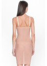 SLIPDRESS LE JOURNAL INTIME "INVISIBLE" DRESS LONG (BLACK) Le Journal IN-DR-DL
