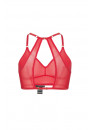 BRA BRALETTE LE JOURNAL INTIME "MONROE" (RED) Le Journal MR-BRR-BT(R) BRA BRALETTE LE JOURNAL INTIME "MONROE" (RED) Le Journal MR-BRR-BT(R)