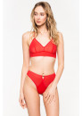 BRA BRALETTE LE JOURNAL INTIME "MONROE" (RED) Le Journal MR-BRR-BT(R) BRA BRALETTE LE JOURNAL INTIME "MONROE" (RED) Le Journal MR-BRR-BT(R)