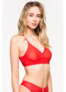 BRA BRALETTE LE JOURNAL INTIME "MONROE" (RED) Le Journal MR-BRR-BT(R) BRA BRALETTE LE JOURNAL INTIME "MONROE" (RED) Le Journal MR-BRR-BT(R)