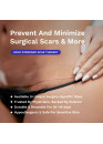 Силиконовый пластырь 2,5 х 55 см Scar Fix